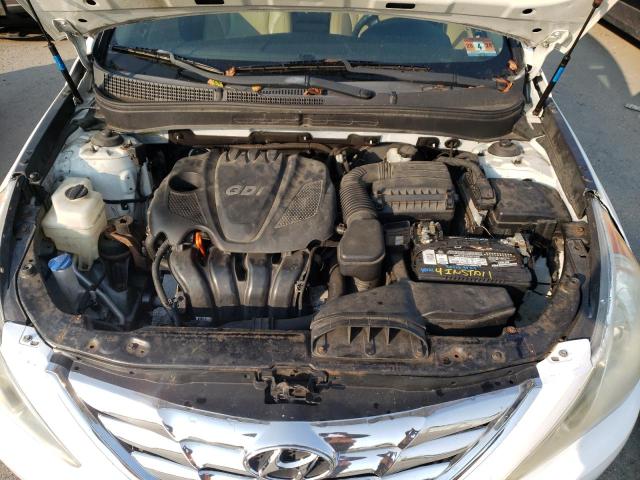 Photo 6 VIN: 5NPEB4AC5BH005040 - HYUNDAI SONATA GLS 