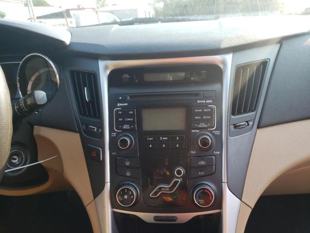 Photo 8 VIN: 5NPEB4AC5BH005040 - HYUNDAI SONATA GLS 