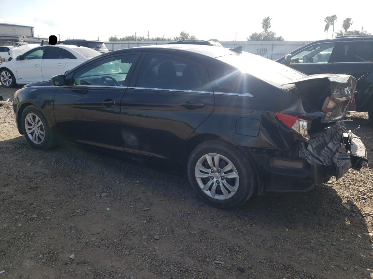 Photo 1 VIN: 5NPEB4AC5BH005426 - HYUNDAI SONATA 