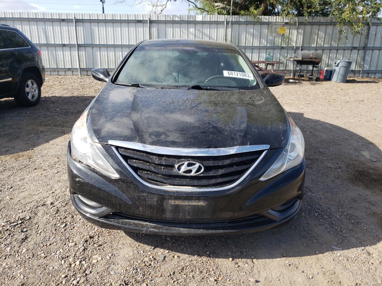 Photo 4 VIN: 5NPEB4AC5BH005426 - HYUNDAI SONATA 