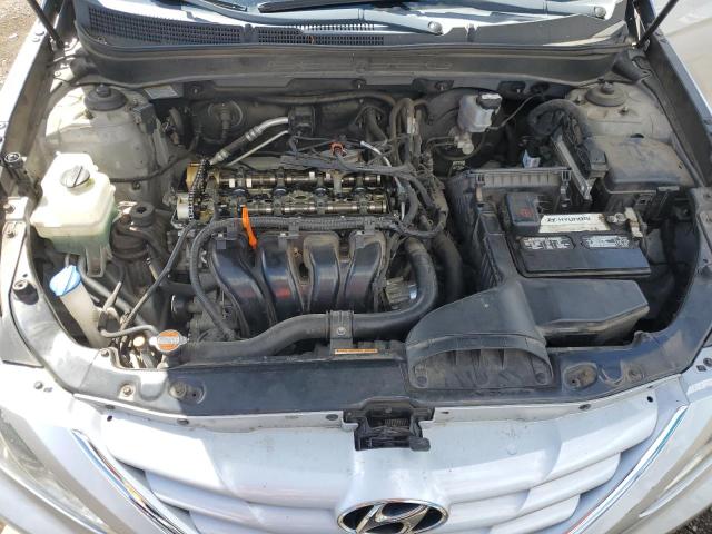 Photo 10 VIN: 5NPEB4AC5BH005622 - HYUNDAI SONATA 