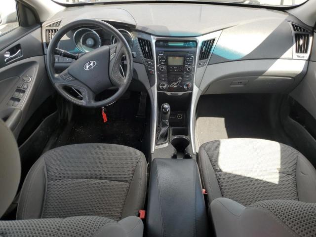 Photo 7 VIN: 5NPEB4AC5BH005622 - HYUNDAI SONATA 