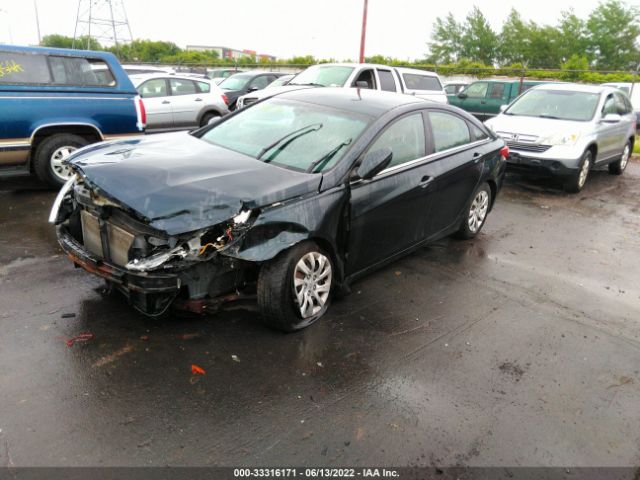 Photo 1 VIN: 5NPEB4AC5BH006916 - HYUNDAI SONATA 