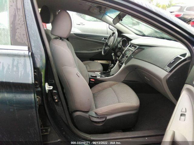 Photo 4 VIN: 5NPEB4AC5BH006916 - HYUNDAI SONATA 