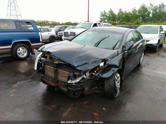 Photo 5 VIN: 5NPEB4AC5BH006916 - HYUNDAI SONATA 