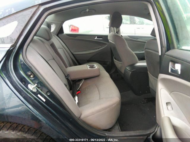 Photo 7 VIN: 5NPEB4AC5BH006916 - HYUNDAI SONATA 