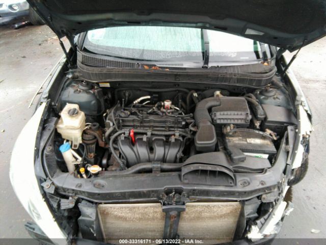 Photo 9 VIN: 5NPEB4AC5BH006916 - HYUNDAI SONATA 