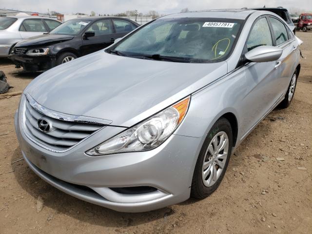 Photo 1 VIN: 5NPEB4AC5BH006964 - HYUNDAI SONATA GLS 