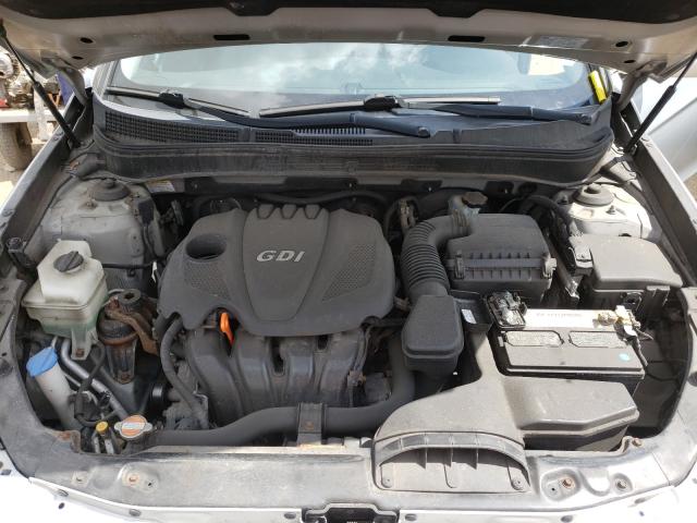 Photo 6 VIN: 5NPEB4AC5BH006964 - HYUNDAI SONATA GLS 