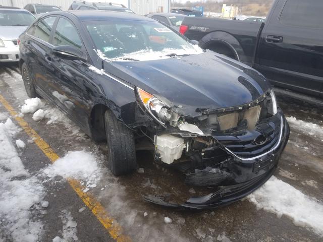 Photo 0 VIN: 5NPEB4AC5BH008830 - HYUNDAI SONATA GLS 