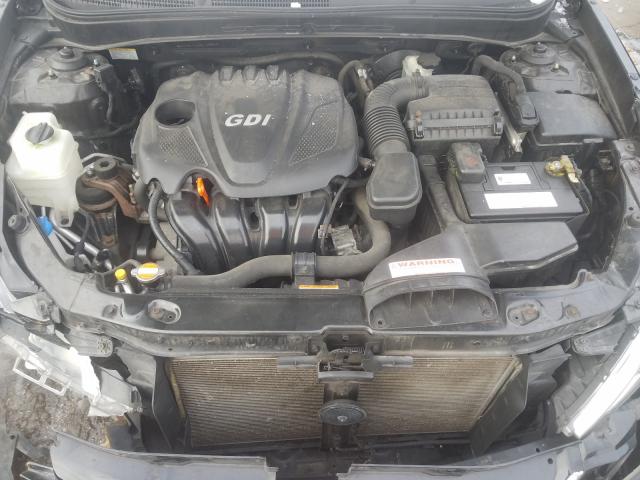 Photo 6 VIN: 5NPEB4AC5BH008830 - HYUNDAI SONATA GLS 