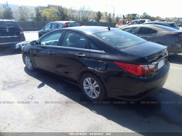 Photo 2 VIN: 5NPEB4AC5BH011324 - HYUNDAI SONATA 