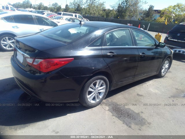 Photo 3 VIN: 5NPEB4AC5BH011324 - HYUNDAI SONATA 