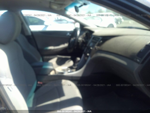 Photo 4 VIN: 5NPEB4AC5BH011324 - HYUNDAI SONATA 