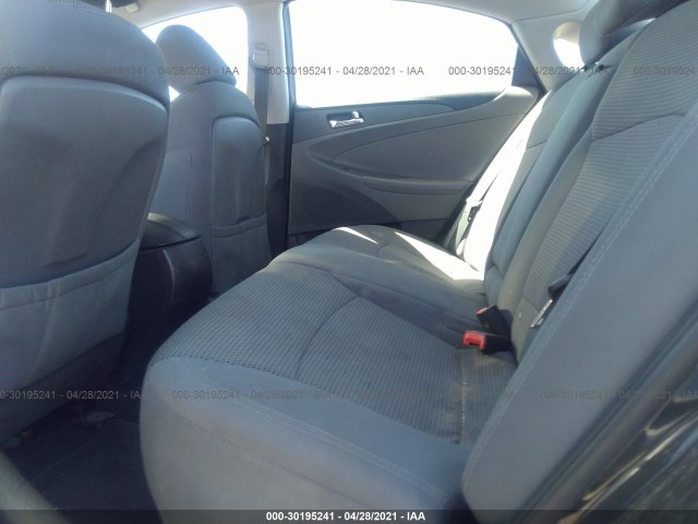 Photo 7 VIN: 5NPEB4AC5BH011324 - HYUNDAI SONATA 