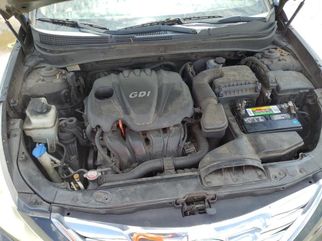 Photo 10 VIN: 5NPEB4AC5BH014045 - HYUNDAI SONATA 