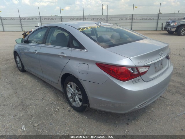 Photo 2 VIN: 5NPEB4AC5BH014109 - HYUNDAI SONATA 