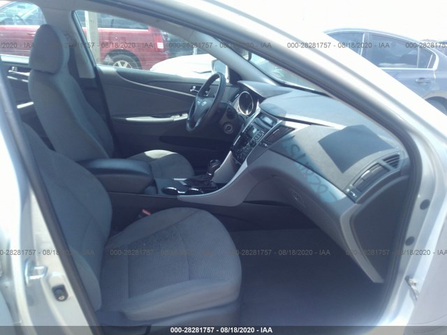 Photo 4 VIN: 5NPEB4AC5BH014109 - HYUNDAI SONATA 