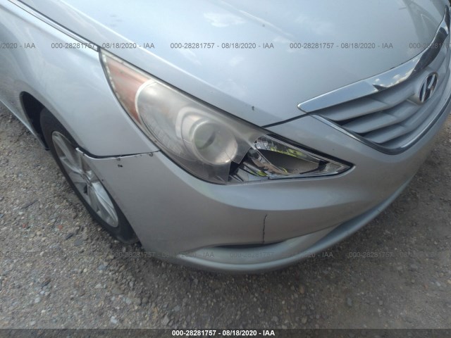 Photo 5 VIN: 5NPEB4AC5BH014109 - HYUNDAI SONATA 