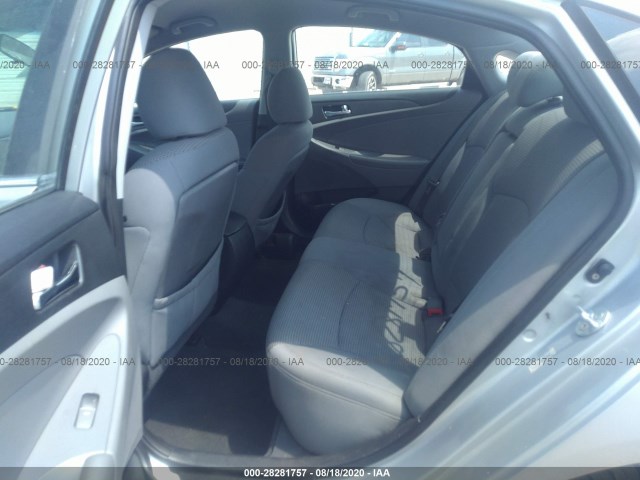 Photo 7 VIN: 5NPEB4AC5BH014109 - HYUNDAI SONATA 