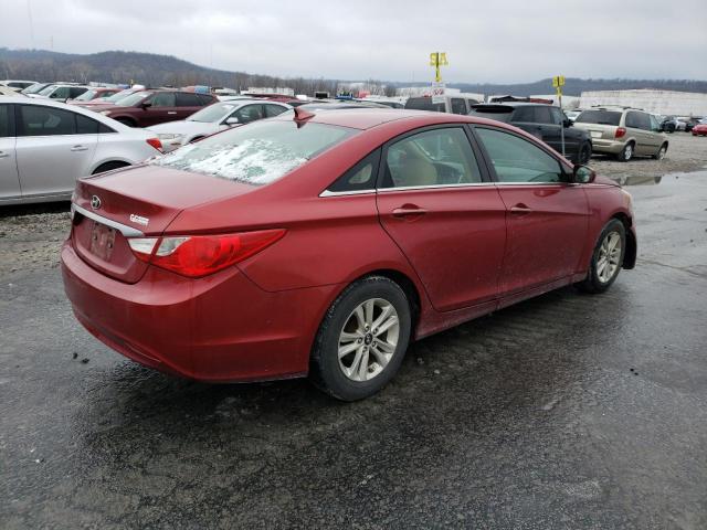 Photo 2 VIN: 5NPEB4AC5BH016491 - HYUNDAI SONATA GLS 