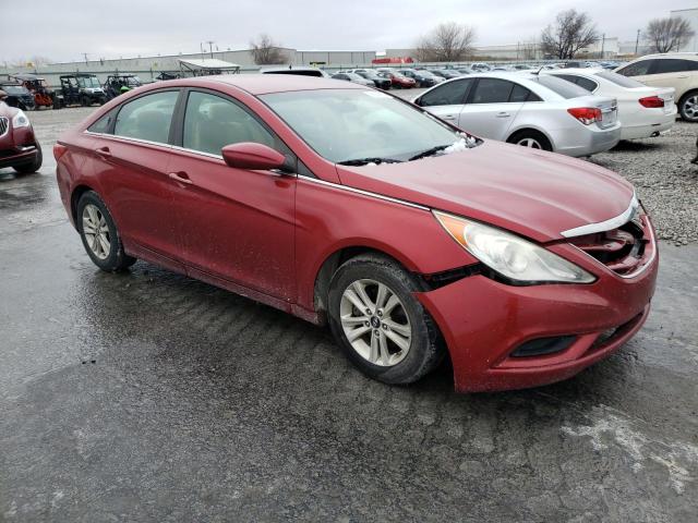 Photo 3 VIN: 5NPEB4AC5BH016491 - HYUNDAI SONATA GLS 