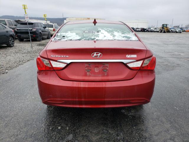 Photo 5 VIN: 5NPEB4AC5BH016491 - HYUNDAI SONATA GLS 