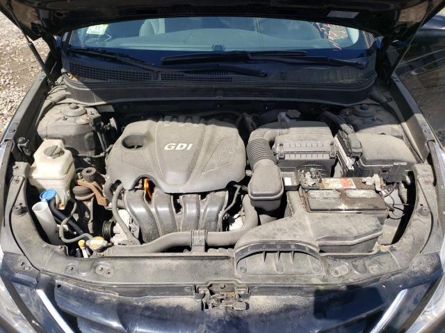 Photo 6 VIN: 5NPEB4AC5BH017026 - HYUNDAI SONATA GLS 