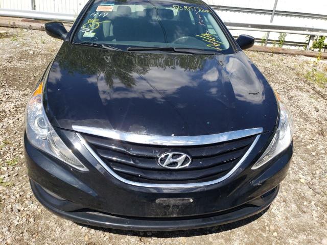 Photo 8 VIN: 5NPEB4AC5BH017026 - HYUNDAI SONATA GLS 