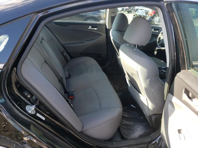 Photo 5 VIN: 5NPEB4AC5BH017687 - HYUNDAI SONATA GLS 