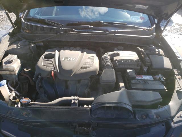 Photo 6 VIN: 5NPEB4AC5BH017687 - HYUNDAI SONATA GLS 