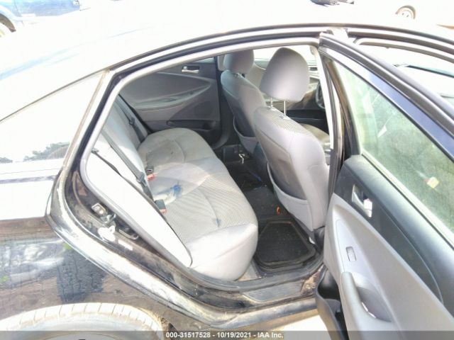 Photo 7 VIN: 5NPEB4AC5BH021657 - HYUNDAI SONATA 