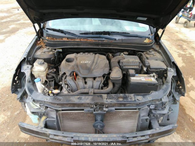 Photo 9 VIN: 5NPEB4AC5BH021657 - HYUNDAI SONATA 