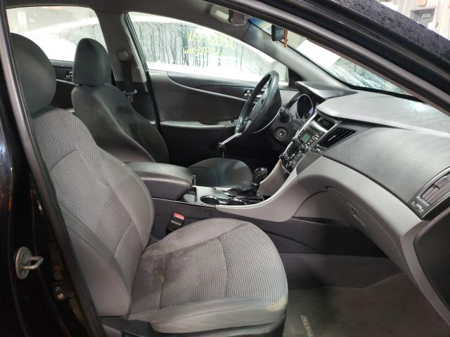 Photo 4 VIN: 5NPEB4AC5BH022369 - HYUNDAI SONATA GLS 