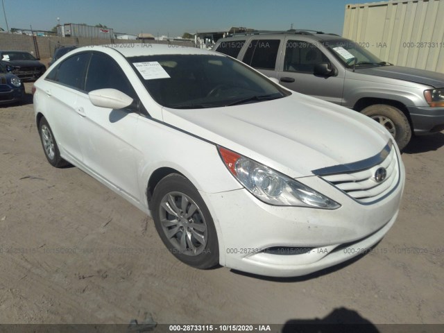 Photo 0 VIN: 5NPEB4AC5BH022601 - HYUNDAI SONATA 