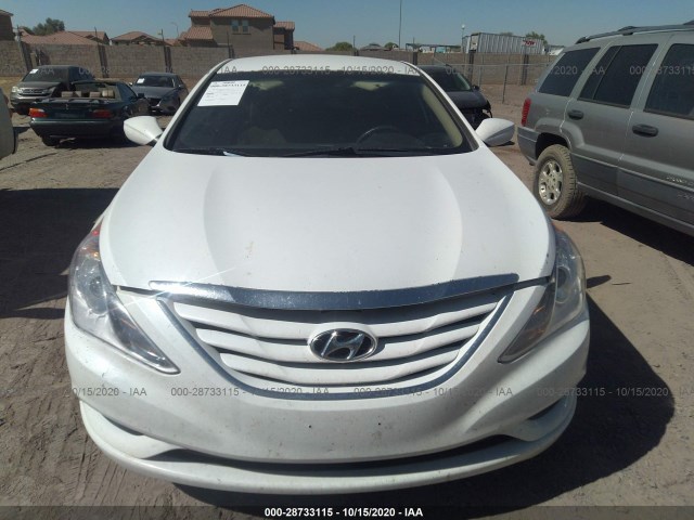 Photo 5 VIN: 5NPEB4AC5BH022601 - HYUNDAI SONATA 