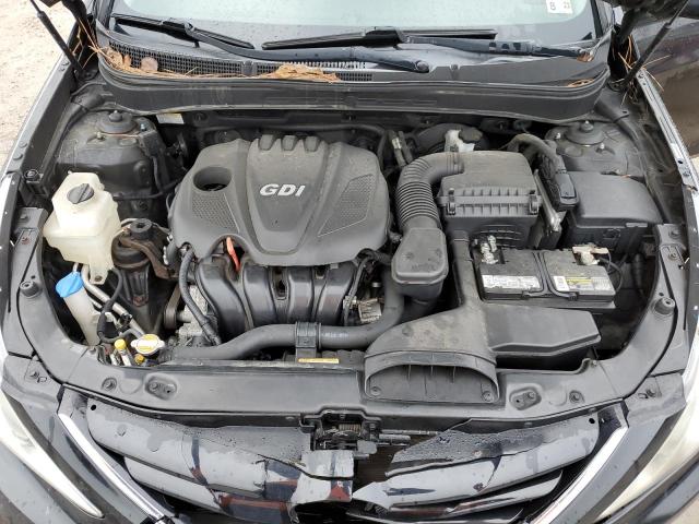 Photo 10 VIN: 5NPEB4AC5BH024526 - HYUNDAI SONATA GLS 