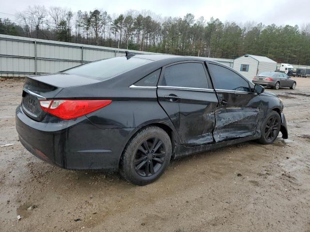 Photo 2 VIN: 5NPEB4AC5BH024526 - HYUNDAI SONATA GLS 