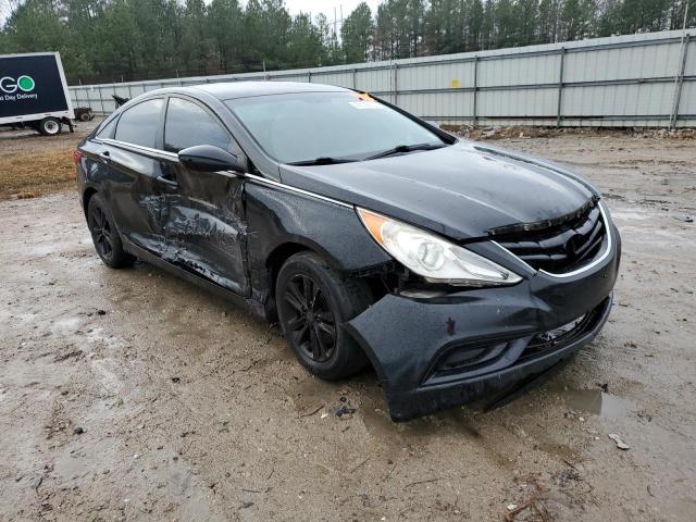 Photo 3 VIN: 5NPEB4AC5BH024526 - HYUNDAI SONATA GLS 