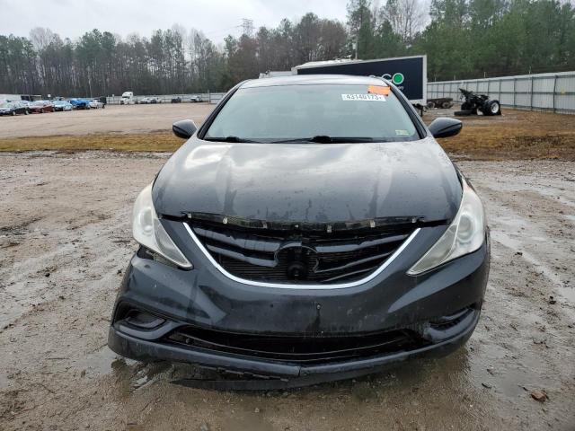 Photo 4 VIN: 5NPEB4AC5BH024526 - HYUNDAI SONATA GLS 