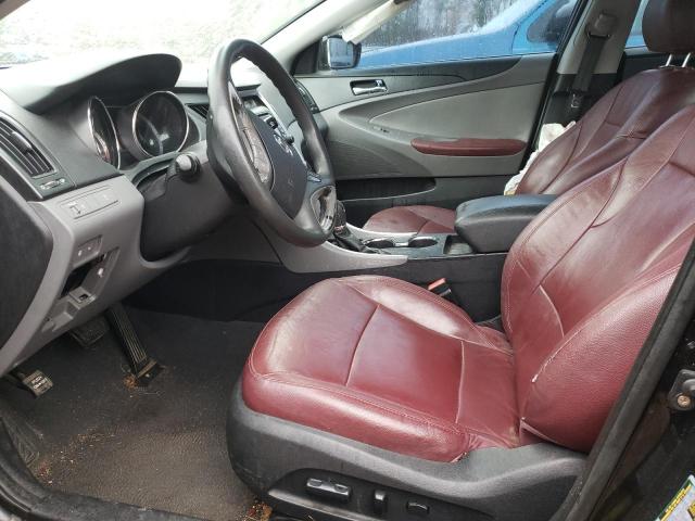 Photo 6 VIN: 5NPEB4AC5BH024526 - HYUNDAI SONATA GLS 