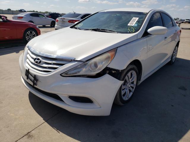 Photo 1 VIN: 5NPEB4AC5BH024834 - HYUNDAI SONATA GLS 