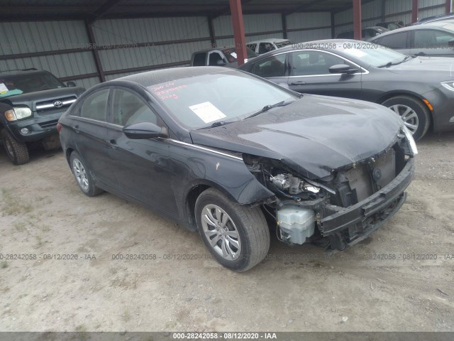 Photo 0 VIN: 5NPEB4AC5BH024896 - HYUNDAI SONATA 