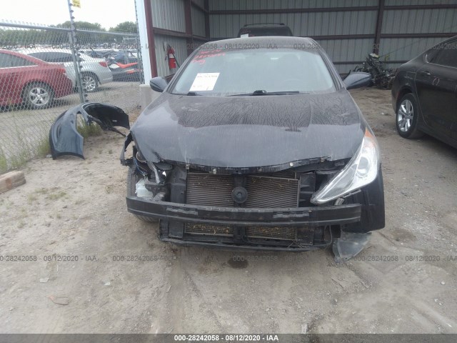 Photo 5 VIN: 5NPEB4AC5BH024896 - HYUNDAI SONATA 