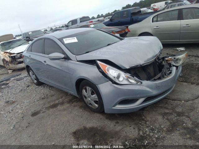 Photo 0 VIN: 5NPEB4AC5BH026504 - HYUNDAI SONATA 