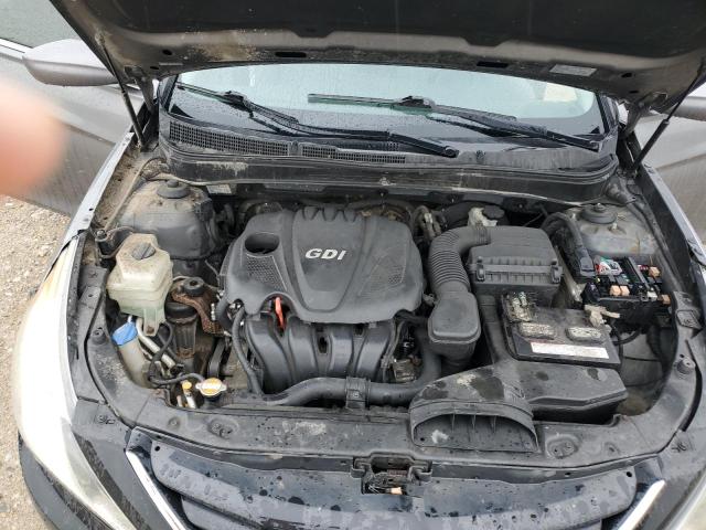 Photo 10 VIN: 5NPEB4AC5BH026874 - HYUNDAI SONATA 