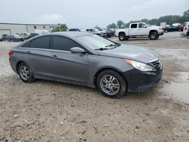 Photo 3 VIN: 5NPEB4AC5BH026874 - HYUNDAI SONATA 