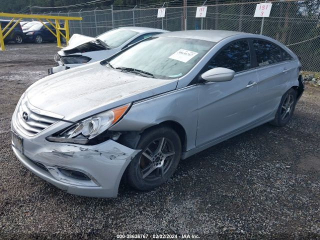 Photo 1 VIN: 5NPEB4AC5BH027202 - HYUNDAI SONATA 