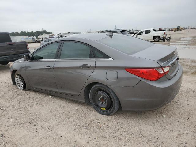 Photo 1 VIN: 5NPEB4AC5BH028396 - HYUNDAI SONATA 