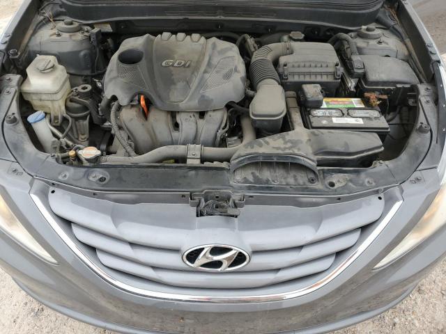 Photo 10 VIN: 5NPEB4AC5BH028396 - HYUNDAI SONATA 